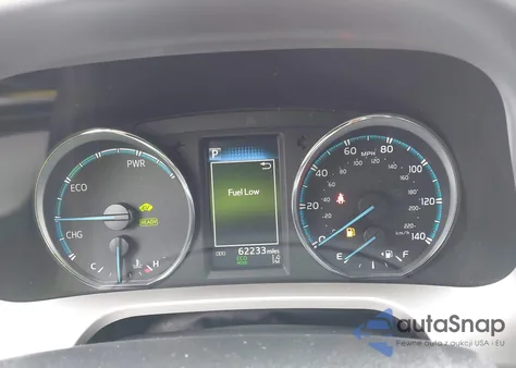 2018 Toyota Rav4 Hybrid Xle from USA, damaged, VIN JTMRJREV7JD177507